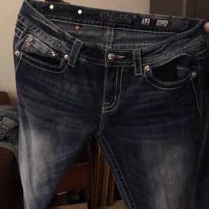 Miss me jeans